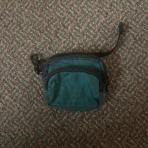 Baggu Fanny Pack Keychain cypress